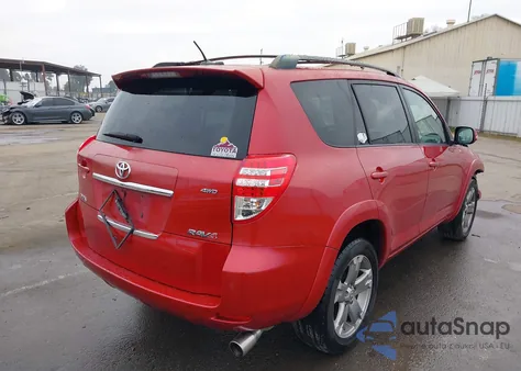 2009 Toyota Rav4 Sport V6 z USA, uszkodzony, nr VIN JTMBK32V895072724